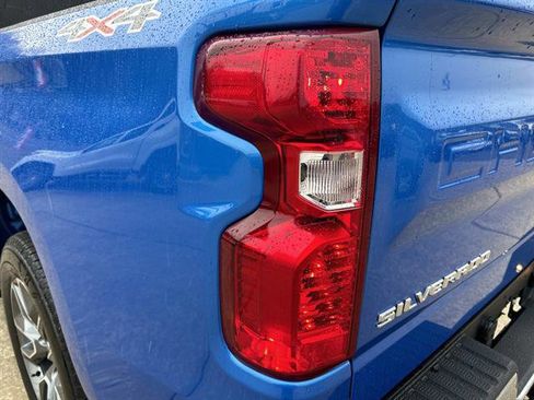 New 2026 Chevrolet Silverado 1500 LT image 11