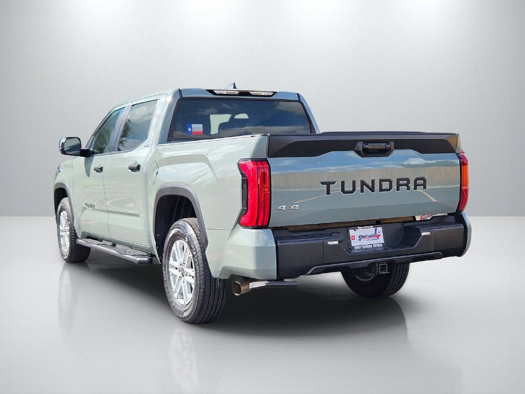 Used 2024 Toyota Tundra SR5 AWD/4WD image 7