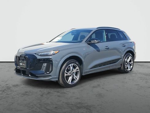 New 2027 Audi Q6 e-tron Premium Plus AWD/4WD image 2