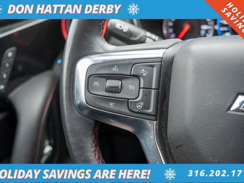 Used 2021 Chevrolet Blazer RS w/ Enhanced Convenience Package image 12