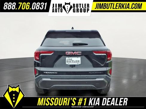 Used 2026 GMC Terrain Elevation FWD image 21