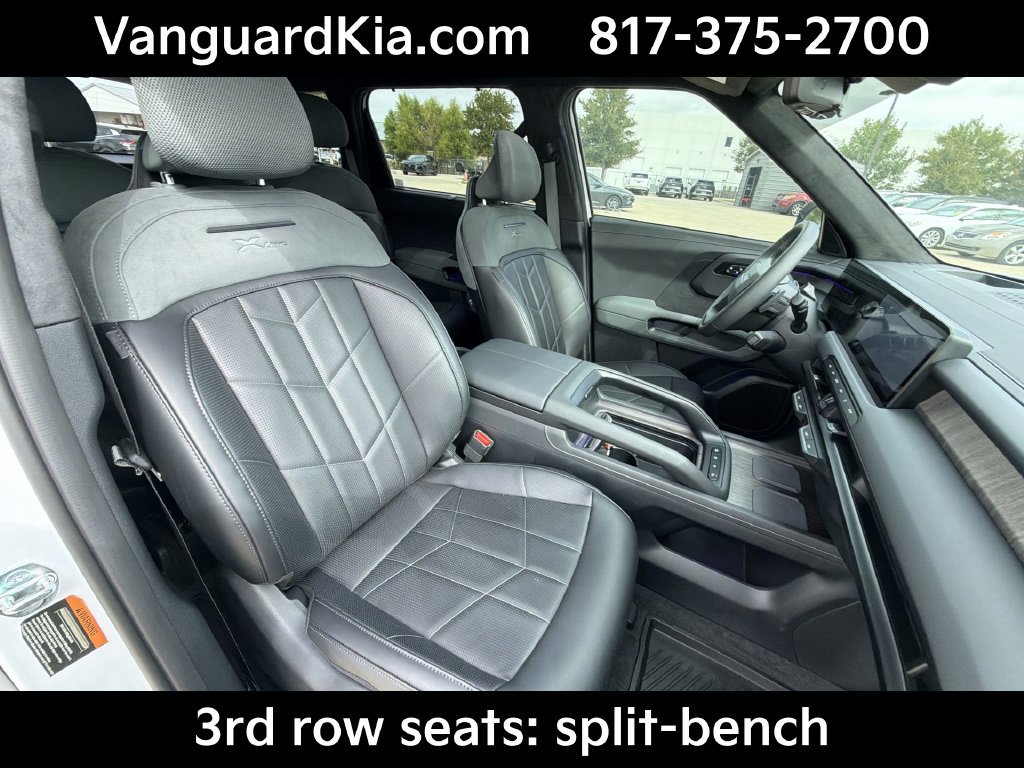 Certified 2027 Kia Telluride SX Prestige X-Line AWD/4WD image 30