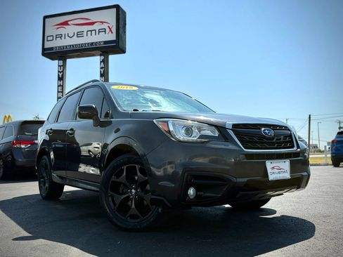 Used 2018 Subaru Forester 2.5i Premium AWD/4WD image 1
