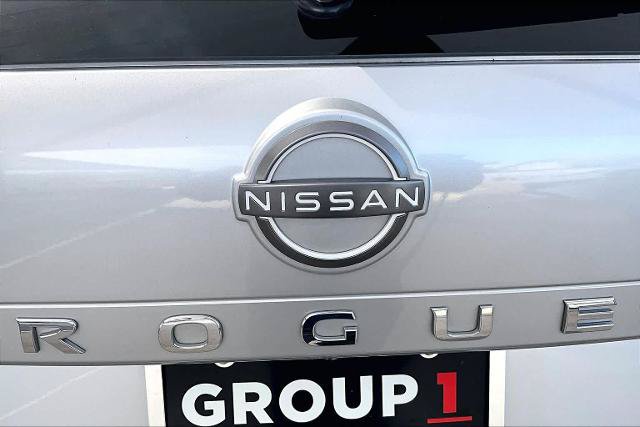 Certified 2023 Nissan Rogue SV FWD image 30