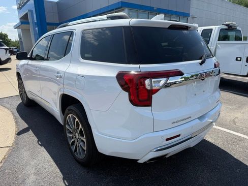 Used 2023 GMC Acadia Denali AWD/4WD image 6