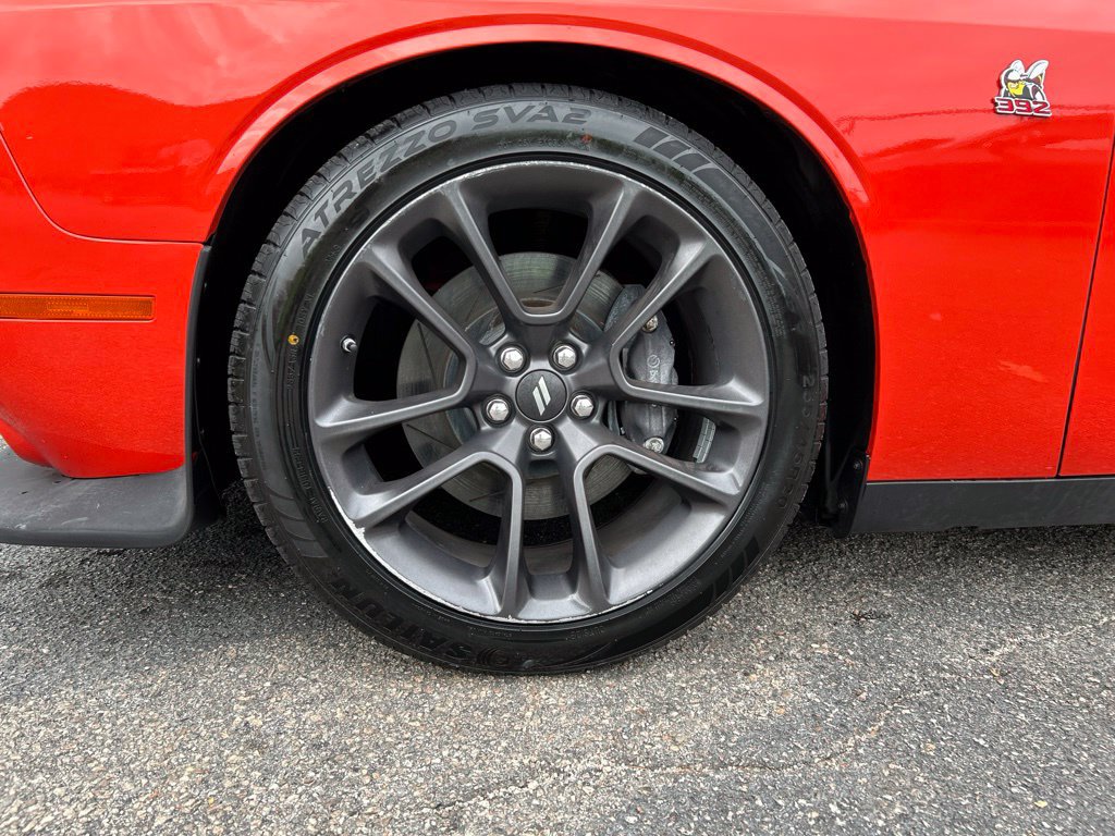 Used 2020 Dodge Challenger R/T Scat Pack w/ Plus Package RWD image 12