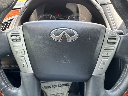 Used 2015 INFINITI QX80 2WD w/ Deluxe Technology Package image 15