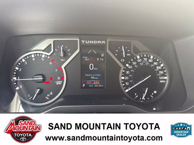 Used 2025 Toyota Tundra SR5 AWD/4WD image 15