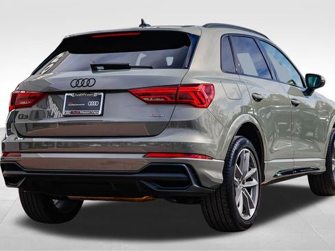 Certified 2025 Audi Q3 2.0T Premium w/ Convenience Package image 8