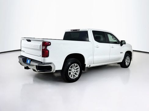 Used 2021 Chevrolet Silverado 1500 LT AWD/4WD image 8