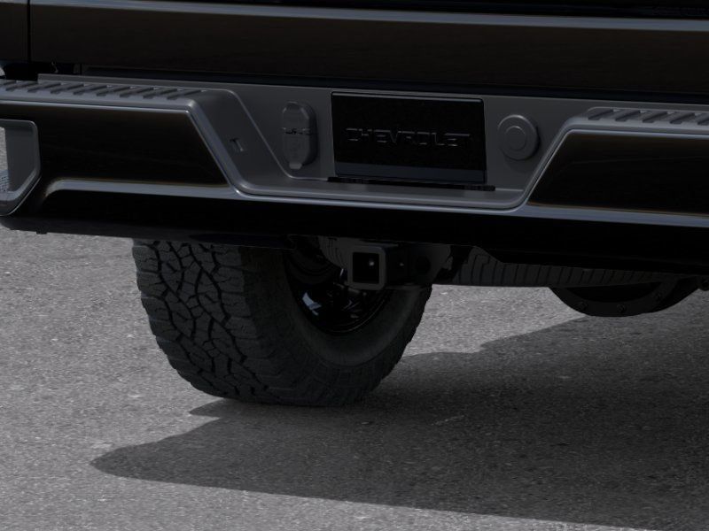 New 2026 Chevrolet Silverado 1500 Custom w/ Turbomax Blackout Package AWD/4WD image 21