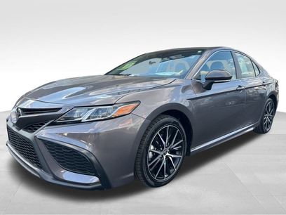 Used 2024 Toyota Camry SE