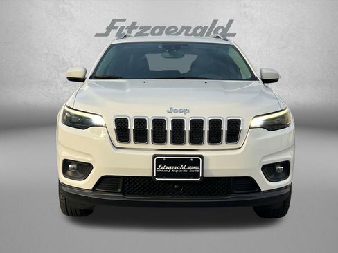 Used 2021 Jeep Cherokee Latitude Lux AWD/4WD image 6