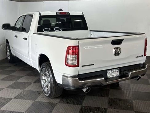 Certified 2024 RAM 1500 Big Horn w/ Trailer Tow Group image 8