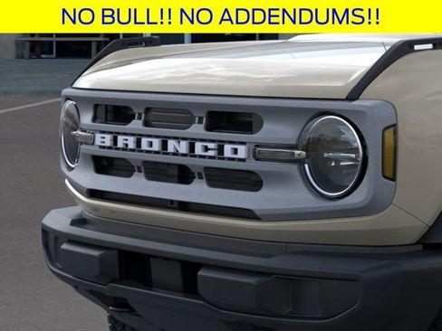 New 2025 Ford Bronco Big Bend image 20