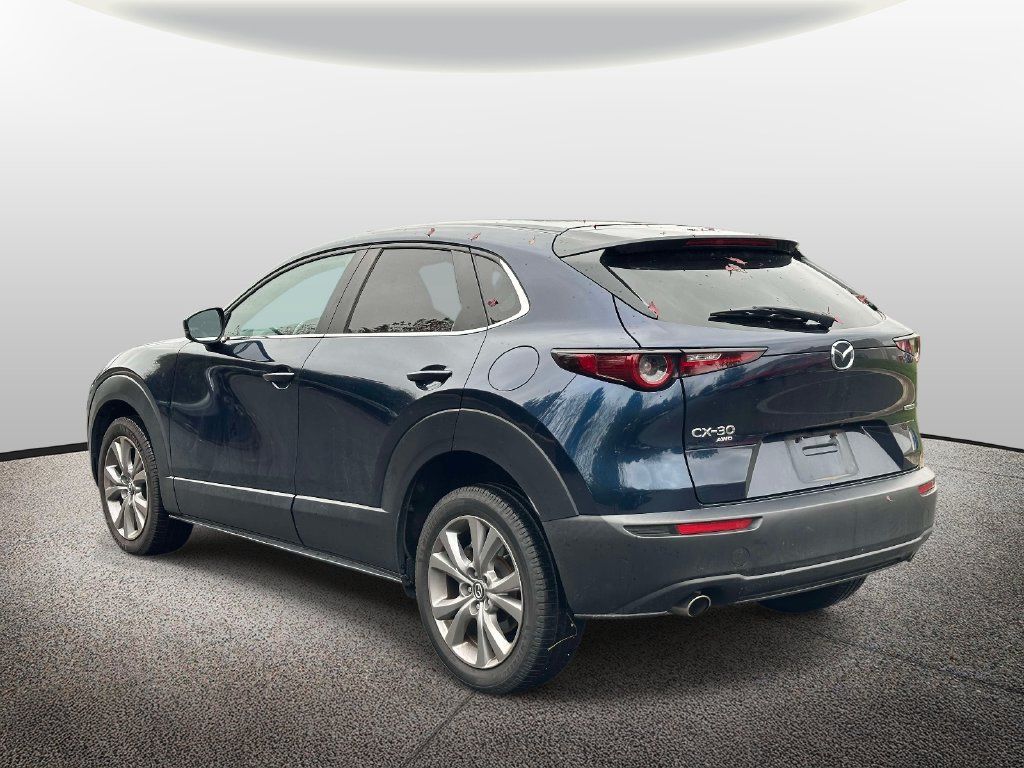 Used 2021 MAZDA CX-30 AWD 2.5 S w/ Select Package image 4