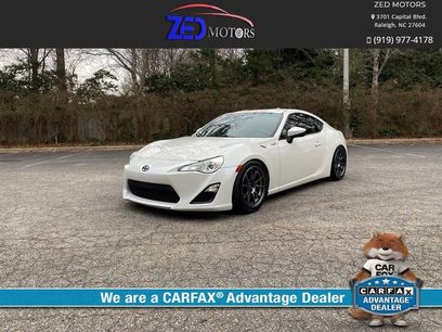 Used 2015 Scion FR-S