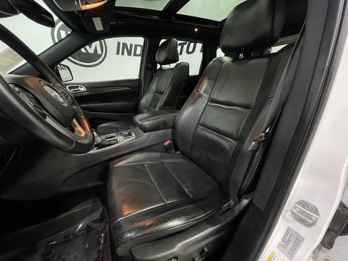 Used 2018 Jeep Grand Cherokee High Altitude AWD/4WD image 14