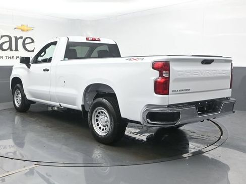 New 2026 Chevrolet Silverado 1500 W/T w/ WT Convenience Package AWD/4WD image 13