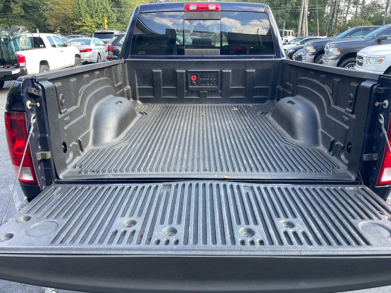 Used 2014 RAM 1500 Outdoorsman AWD/4WD image 20
