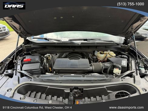 Used 2021 Chevrolet Tahoe Z71 w/ Luxury Package AWD/4WD image 89