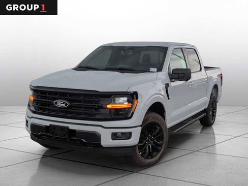 New 2025 Ford F150 XLT w/ Equipment Group 302A MID image 1