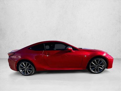 Used 2020 Lexus RC 350 F Sport image 5