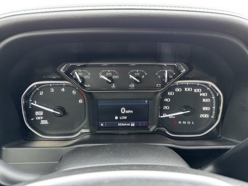 Used 2021 GMC Sierra 1500 Elevation image 25