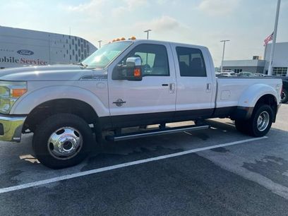 Used 2015 Ford F350 Lariat w/ Chrome Package