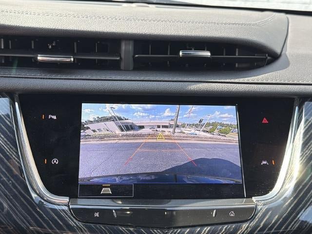 Certified 2024 Cadillac XT6 Premium Luxury FWD image 29