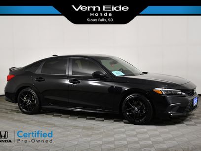 Certified 2023 Honda Civic Si