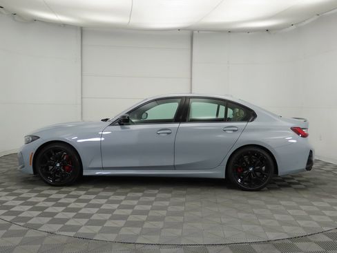 Certified 2025 BMW 330i Sedan w/ M Sport Package image 9
