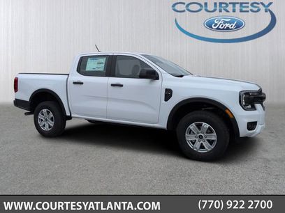 New 2025 Ford Ranger XL