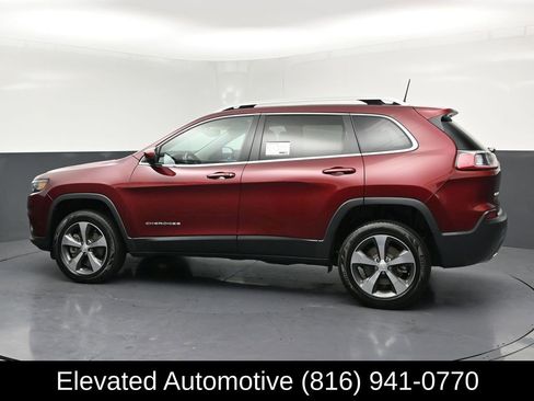 Used 2019 Jeep Cherokee Limited w/ Technology Group image 29
