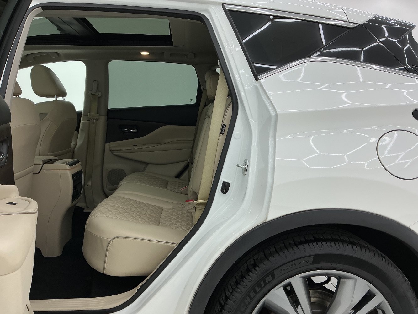 Used 2019 Nissan Murano Platinum w/ Cargo Package AWD/4WD image 20