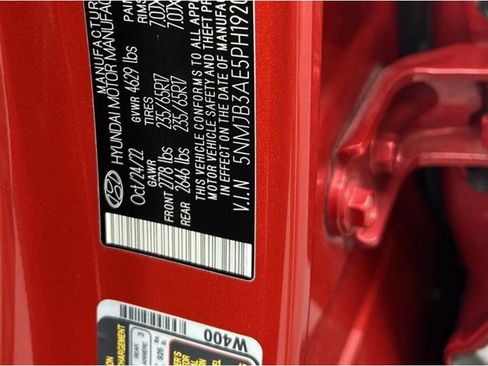 Used 2023 Hyundai Tucson SEL image 29