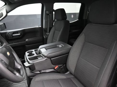 Used 2025 Chevrolet Silverado 1500 Custom AWD/4WD image 13