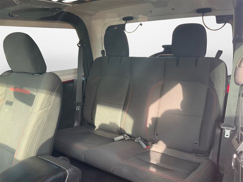 Used 2021 Jeep Wrangler Rubicon w/ Uconnect 4C Nav & Sound Group image 13