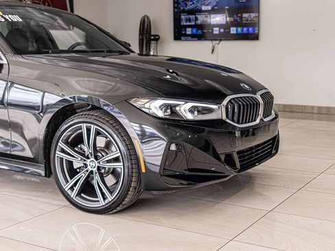 Used 2024 BMW 330i xDrive 330i xDrive w/ Premium Package image 3