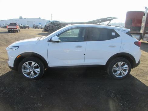 New 2026 Buick Encore GX Preferred image 9