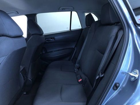 Certified 2026 Toyota Corolla Cross LE FWD image 20
