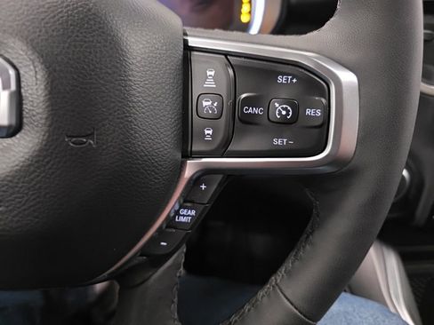 Used 2026 RAM 1500 Big Horn AWD/4WD image 16