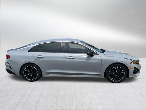 Used 2022 Kia K5 GT-Line FWD image 6