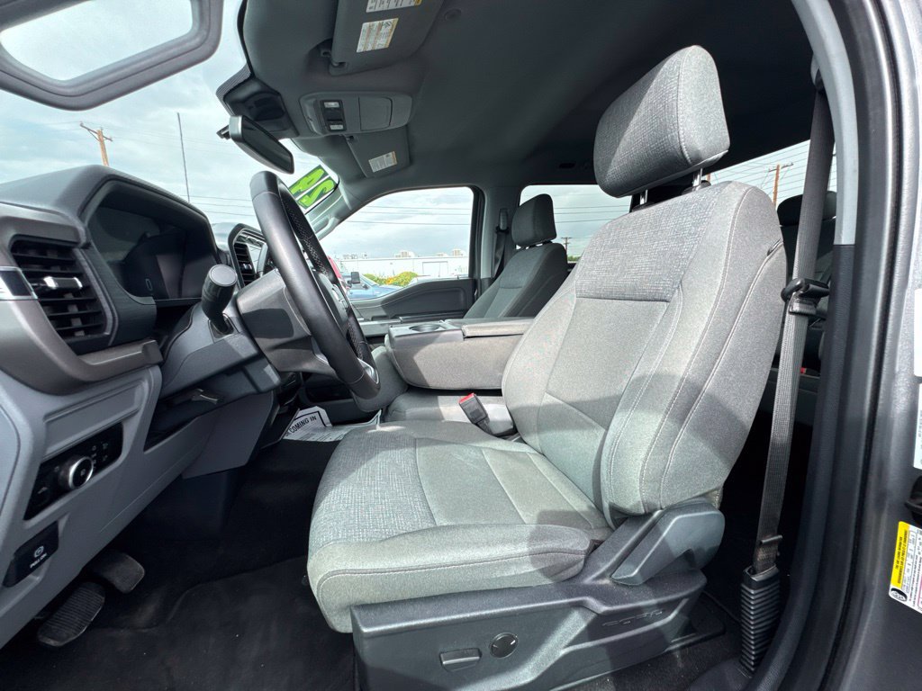 Used 2024 Ford F150 XLT AWD/4WD image 12