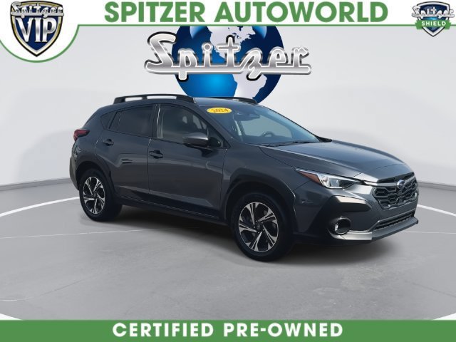 Used 2024 Subaru Crosstrek 2.0i Premium AWD/4WD image 3