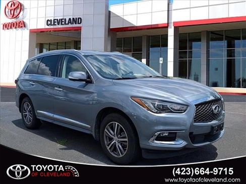 Used 2017 INFINITI QX60 FWD w/ Premium Plus Package image 1