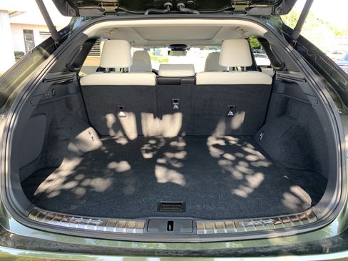 Certified 2026 Lexus RX 450h AWD w/ Convenience Package image 34