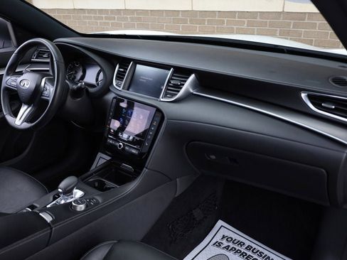 Used 2023 INFINITI QX55 Luxe w/ Cargo Package image 30