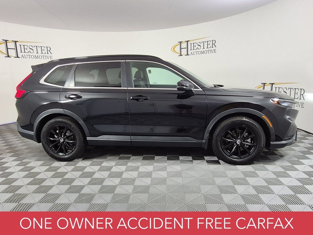 Used 2024 Honda CR-V Sport-L image 3