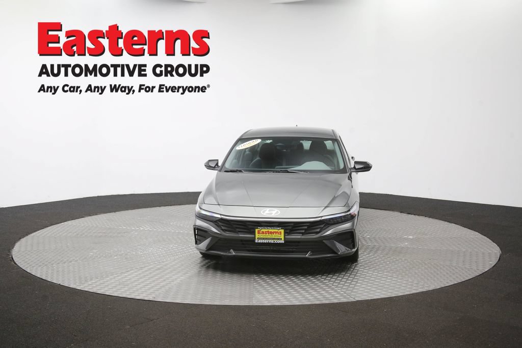 Used 2026 Hyundai Elantra Sport FWD image 54